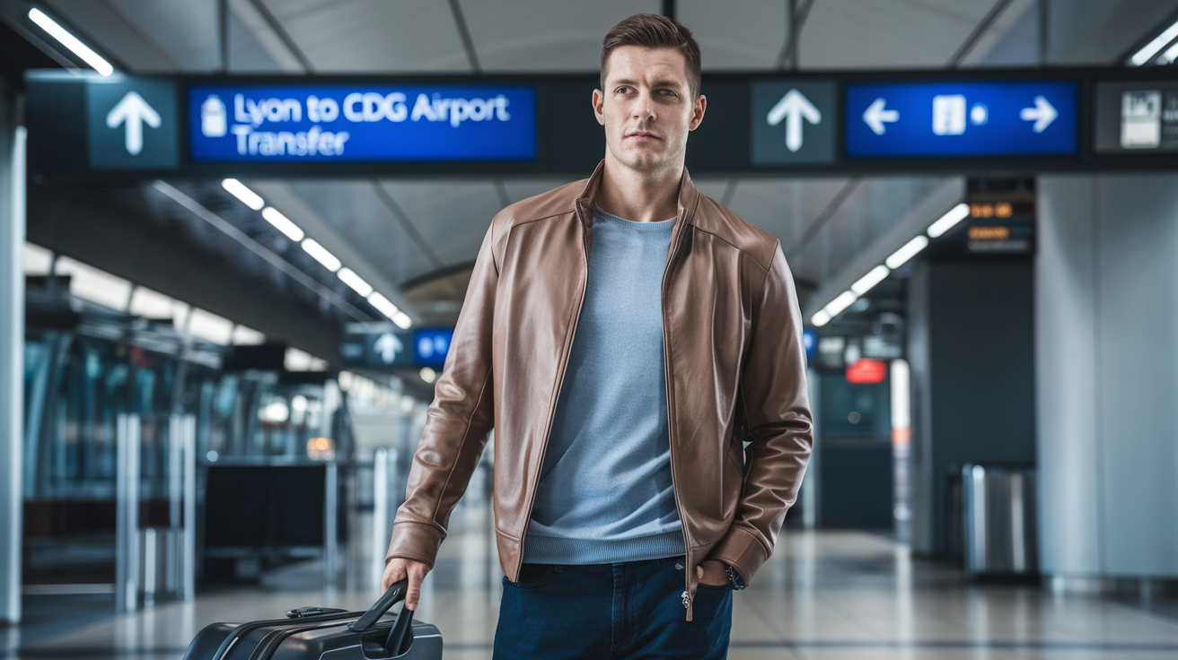 Lyon Bus Station to CDG Airport Transfer: Your Complete Guide